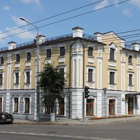 Rus Hotel Vladimir Esterno foto