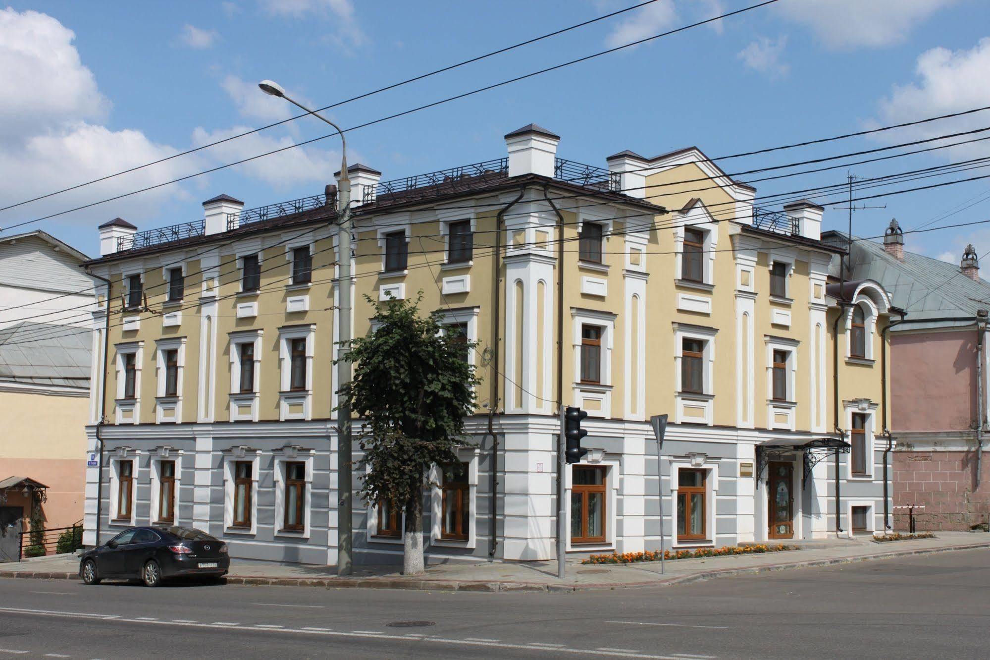 Rus Hotel Vladimir Esterno foto